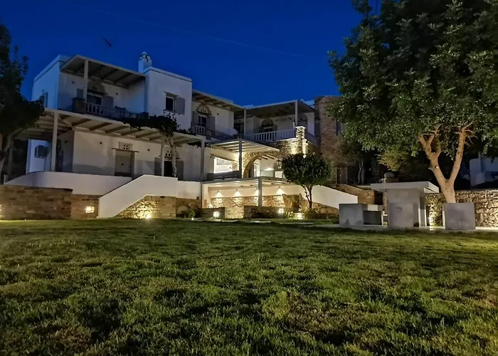 Elia Apartments