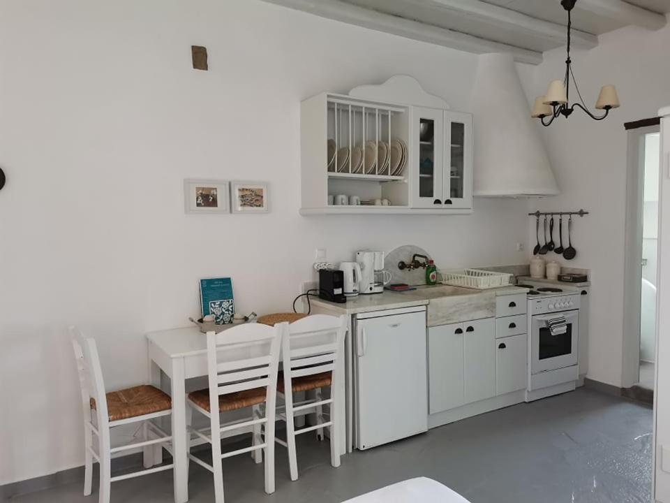Elia Apartment Agios Romanos