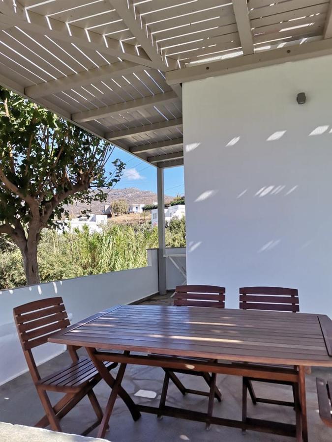 Elia Apartment