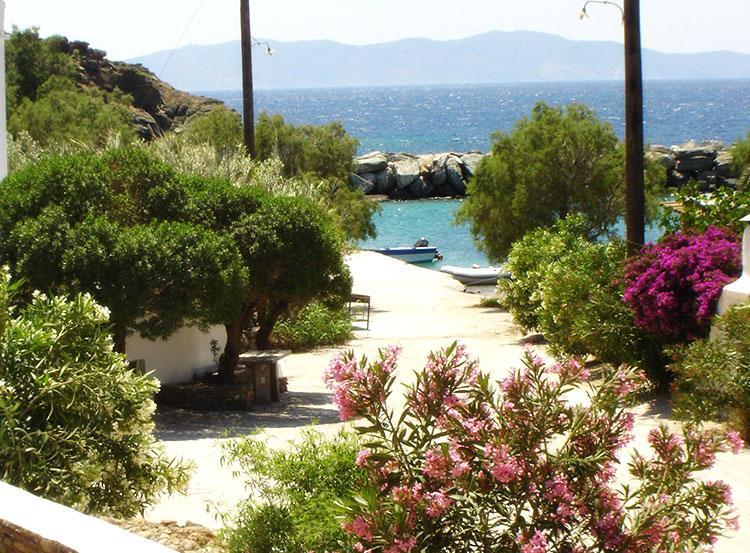 Apartment Elia Agios Romanos