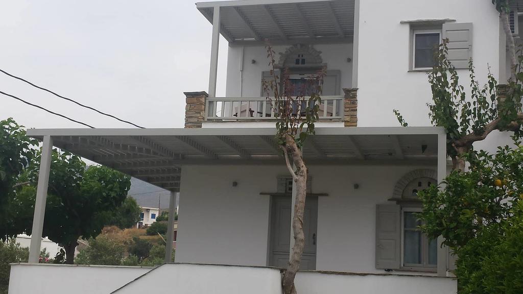 Apartment Elia Agios Romanos