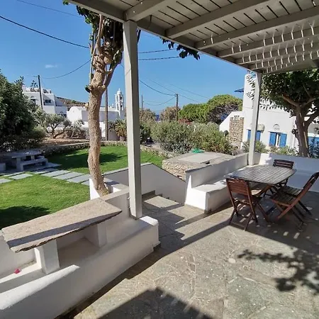 Elia Apartments Agios Romanos Exterior photo