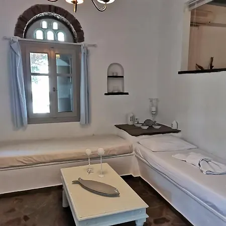 Elia Apartments Agios Romanos Exterior photo