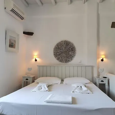Elia Apartments Agios Romanos Exterior photo