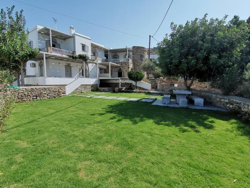 Elia Appartamento Agios Romanos
