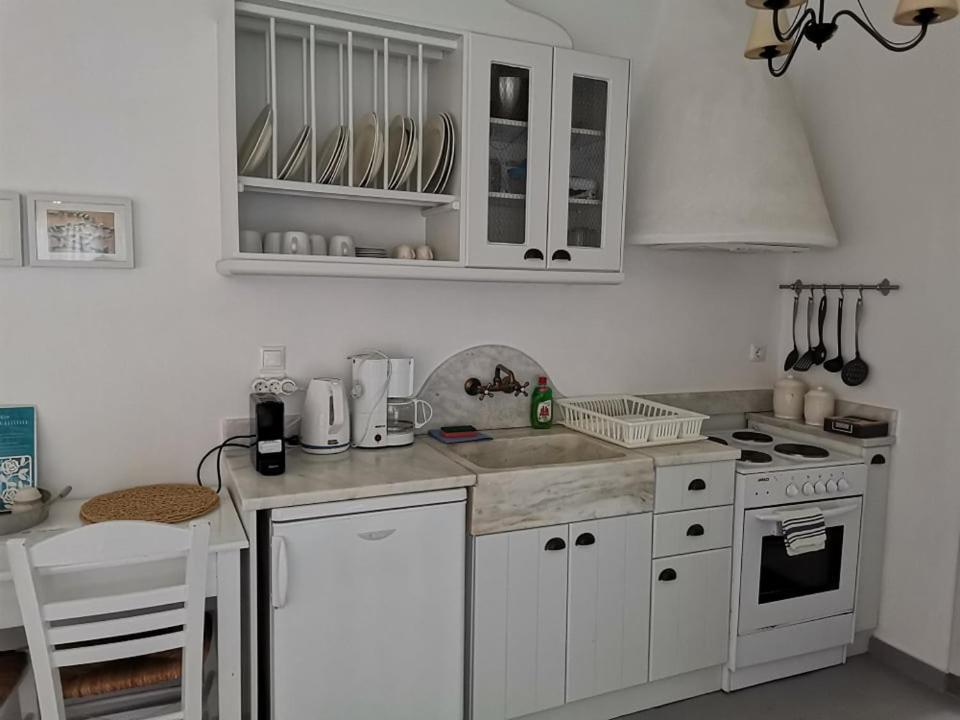 Elia Appartamento Agios Romanos