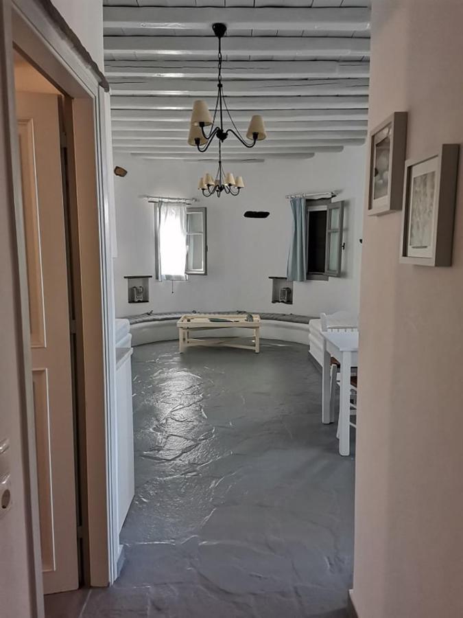 Appartamento Elia Agios Romanos
